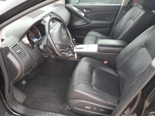 2010 Nissan Murano S