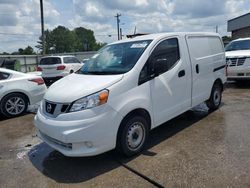 Salvage cars for sale at Montgomery, AL auction: 2020 Nissan NV200 2.5S