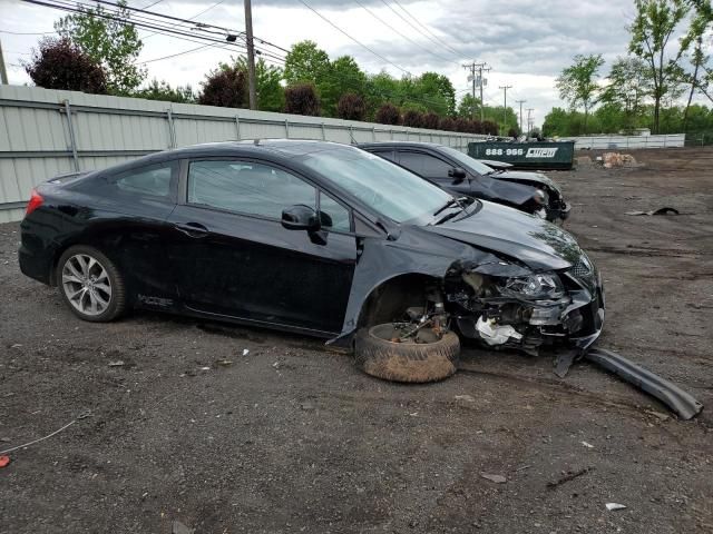 2012 Honda Civic SI