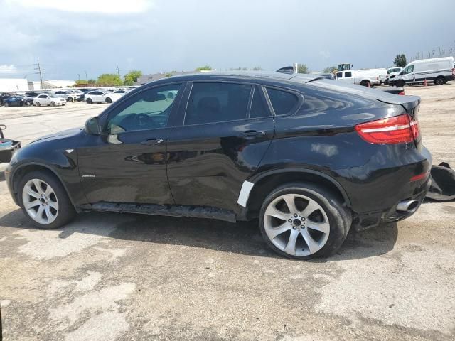 2013 BMW X6 XDRIVE35I