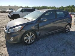 Hyundai Accent gls Vehiculos salvage en venta: 2013 Hyundai Accent GLS