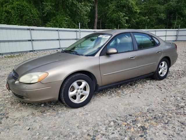 2003 Ford Taurus SE