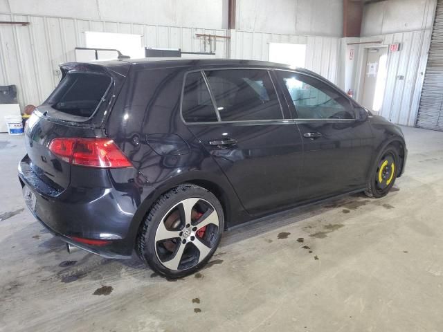 2017 Volkswagen GTI Sport