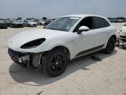 Porsche Macan Vehiculos salvage en venta: 2015 Porsche Macan S