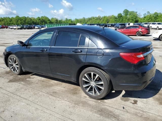 2014 Chrysler 200 Touring