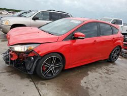 Clean Title Cars for sale at auction: 2016 Ford Focus ST