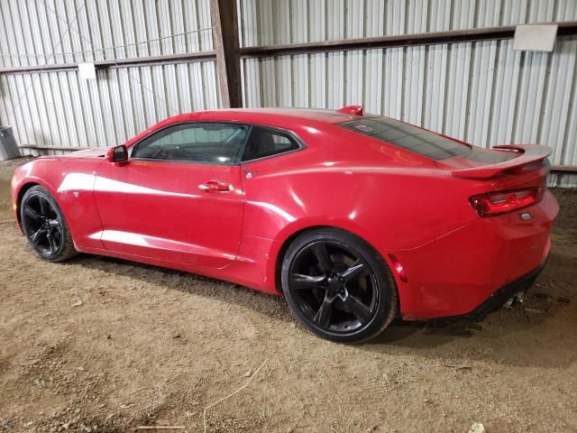 2016 Chevrolet Camaro SS