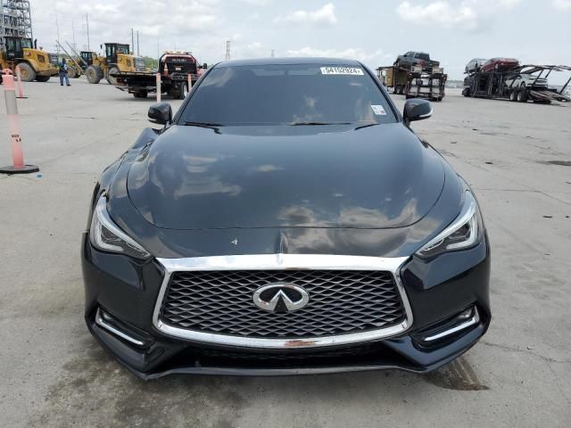 2017 Infiniti Q60 Base