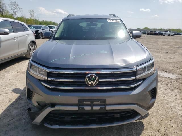 2023 Volkswagen Atlas SE