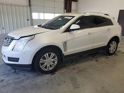 Salvage cars for sale from Copart Wilmer, TX: 2016 Cadillac SRX Luxury Collection