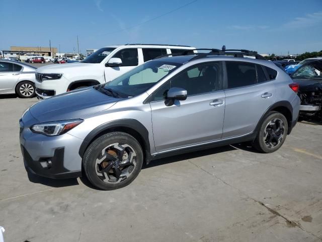 2021 Subaru Crosstrek Limited