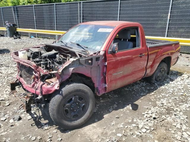 2007 Toyota Tacoma