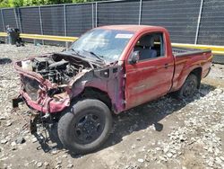 Salvage cars for sale from Copart Waldorf, MD: 2007 Toyota Tacoma