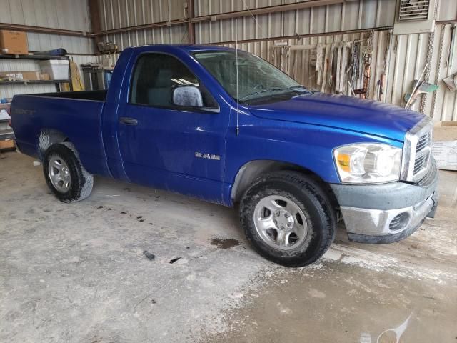 2008 Dodge RAM 1500 ST