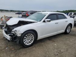 Salvage cars for sale at Spartanburg, SC auction: 2014 Chrysler 300