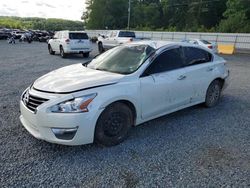 Nissan Altima 2.5 salvage cars for sale: 2013 Nissan Altima 2.5