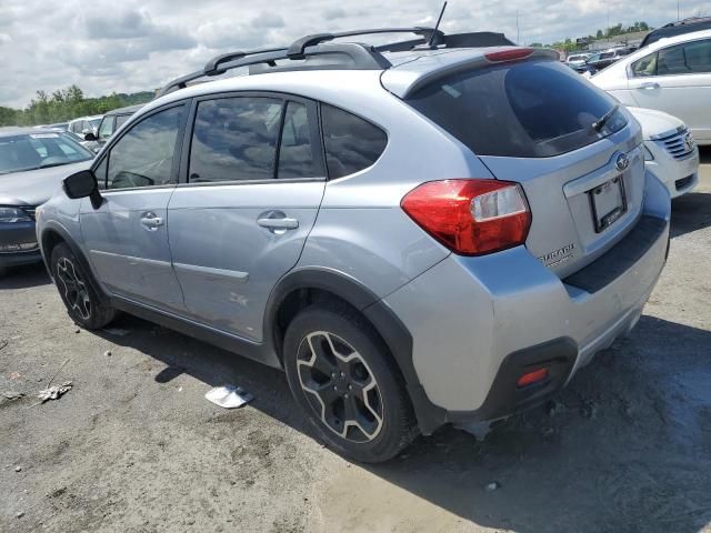 2015 Subaru XV Crosstrek Sport Limited