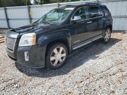 GMC Terrain Denali salvage cars for sale: 2013 GMC Terrain Denali