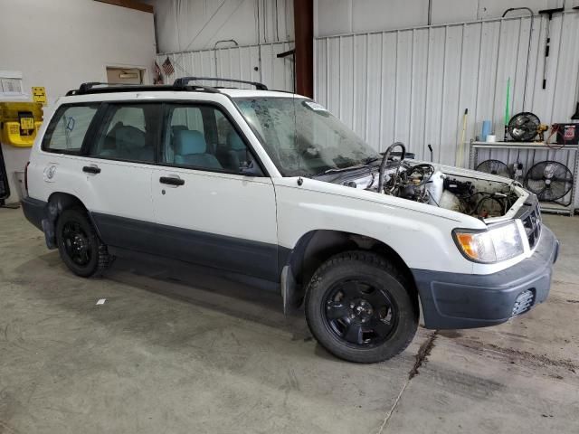 1999 Subaru Forester L