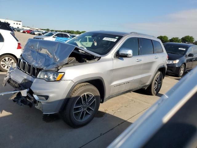 2019 Jeep Grand Cherokee Limited