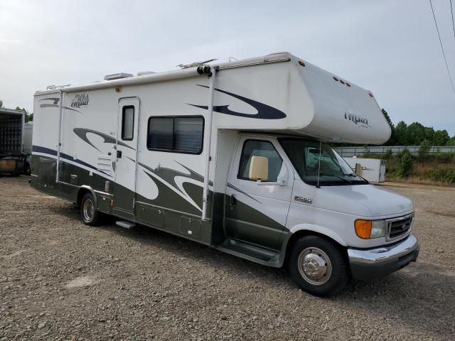 2006 Ford Econoline E450 Super Duty Cutaway Van