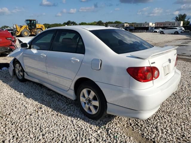 2007 Toyota Corolla CE