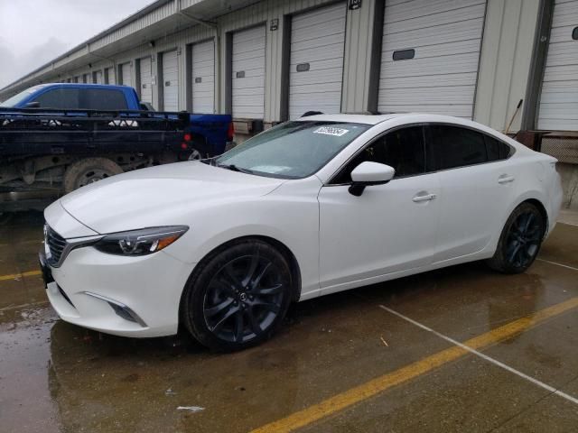 2016 Mazda 6 Grand Touring