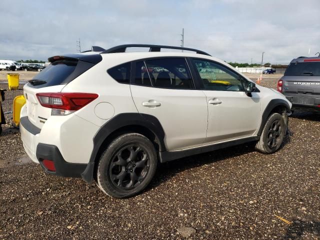 2021 Subaru Crosstrek Sport