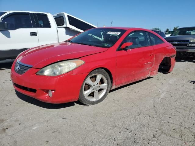 2004 Toyota Camry Solara SE