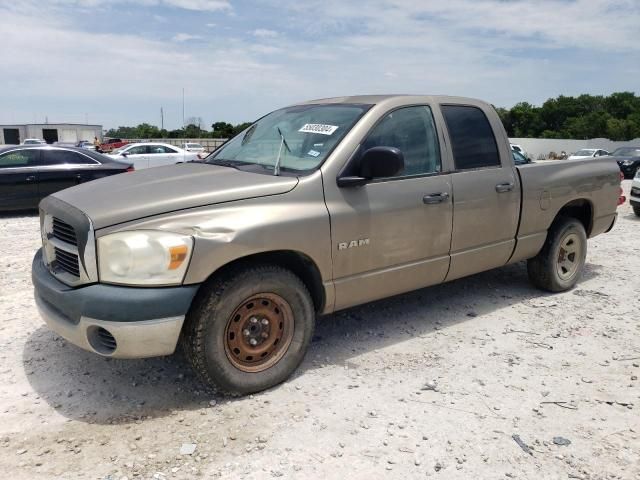 2008 Dodge RAM 1500 ST