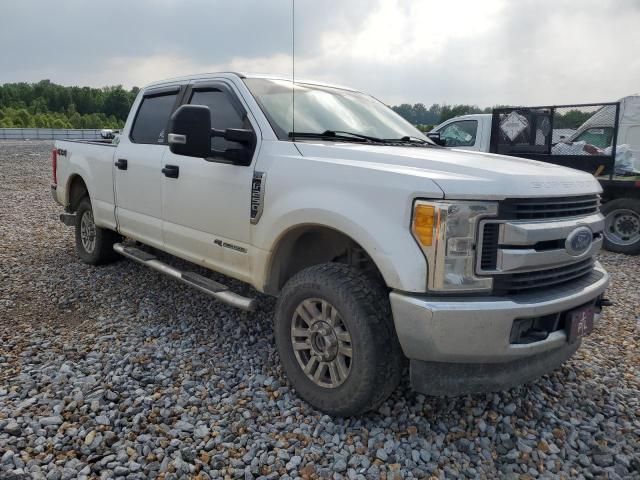 2017 Ford F250 Super Duty