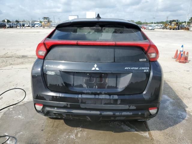 2019 Mitsubishi Eclipse Cross ES