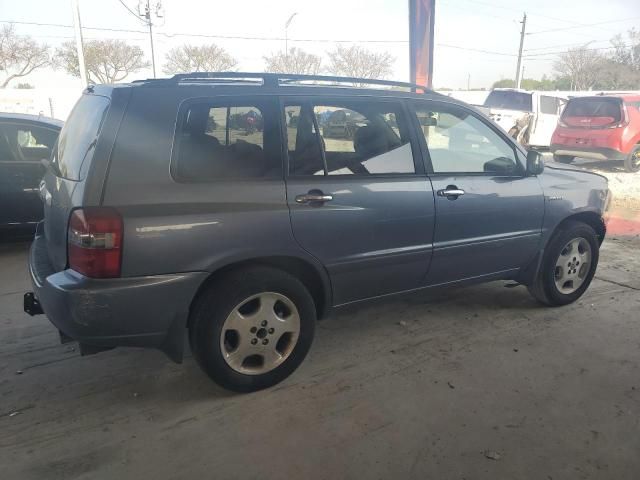 2006 Toyota Highlander Limited