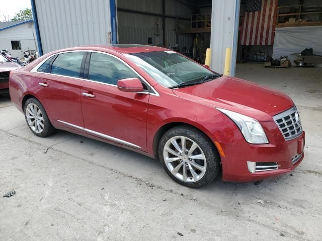 2013 Cadillac XTS Luxury Collection