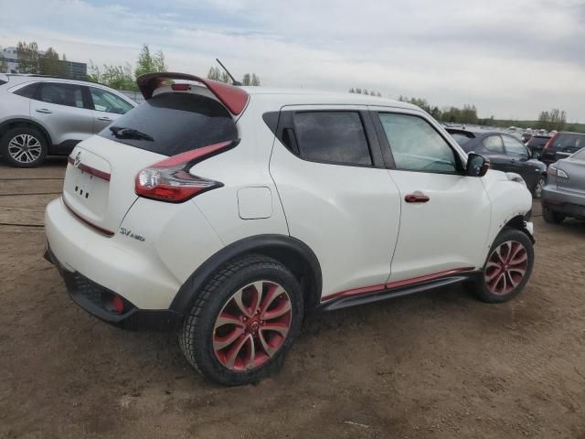 2016 Nissan Juke S