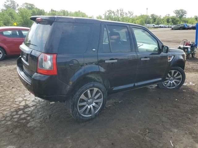 2008 Land Rover LR2 HSE