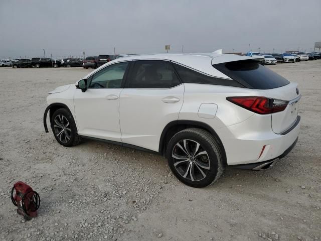 2018 Lexus RX 350 Base