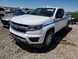 Chevrolet salvage cars for sale: 2015 Chevrolet Colorado