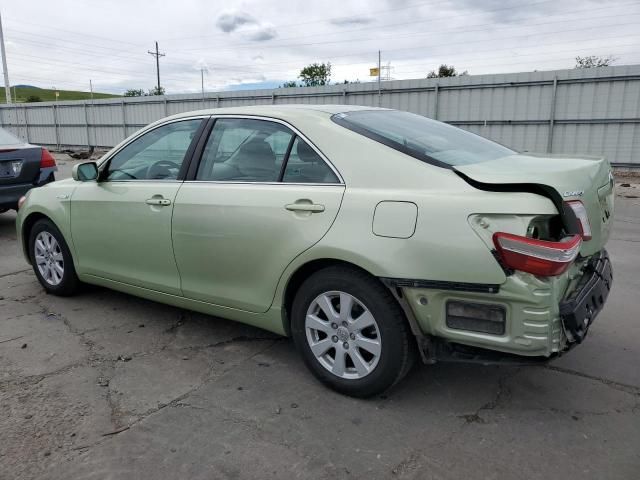 2008 Toyota Camry Hybrid