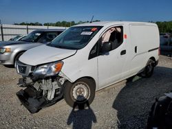 Salvage cars for sale from Copart Louisville, KY: 2018 Nissan NV200 2.5S