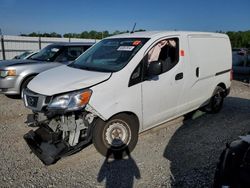 Nissan nv200 2.5s salvage cars for sale: 2018 Nissan NV200 2.5S