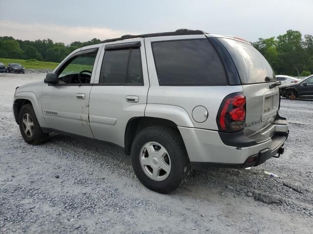 2004 Chevrolet Trailblazer LS