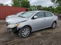 Salvage cars for sale at Baltimore, MD auction: 2013 Toyota Corolla Base