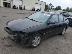 Nissan salvage cars for sale: 2005 Nissan Sentra SE-R Spec V