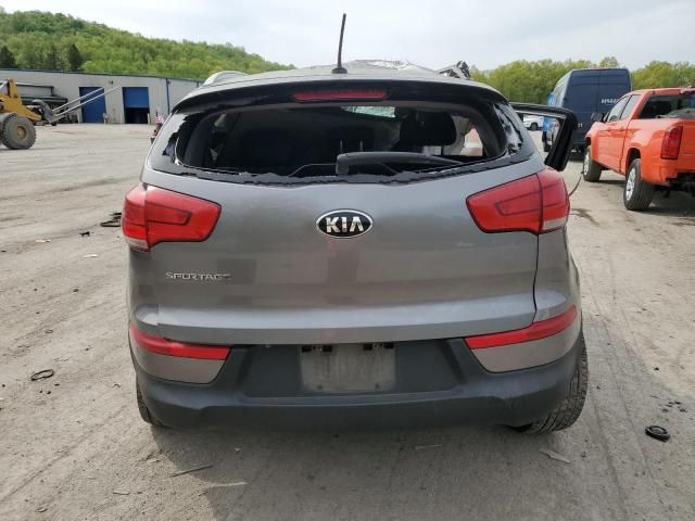 2016 KIA Sportage LX