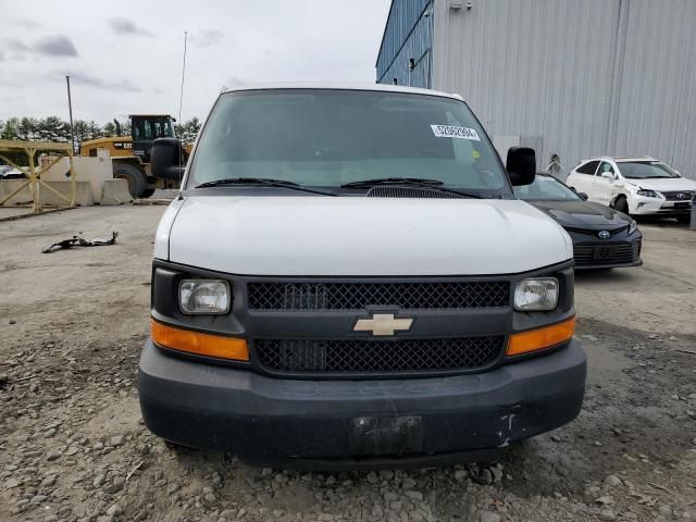 2013 Chevrolet Express G2500