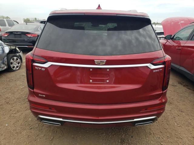 2024 Cadillac XT6 Luxury