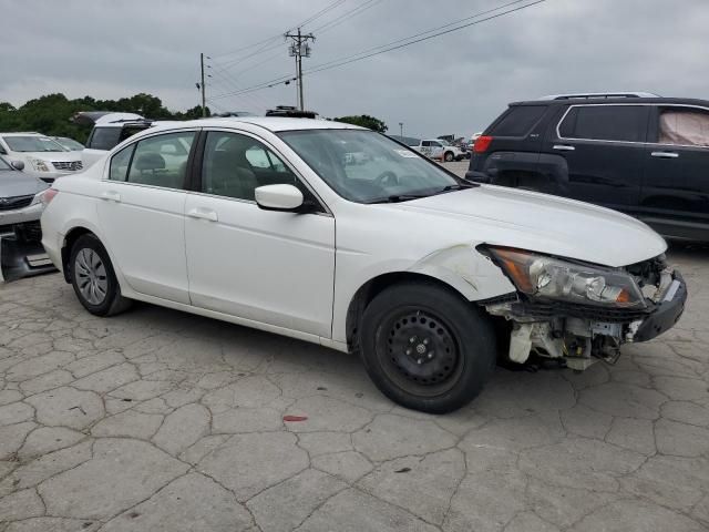 2009 Honda Accord LX