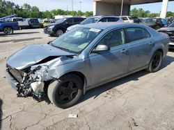 Chevrolet Vehiculos salvage en venta: 2009 Chevrolet Malibu LS