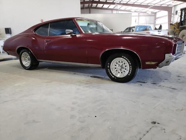 1971 Oldsmobile Cutlass